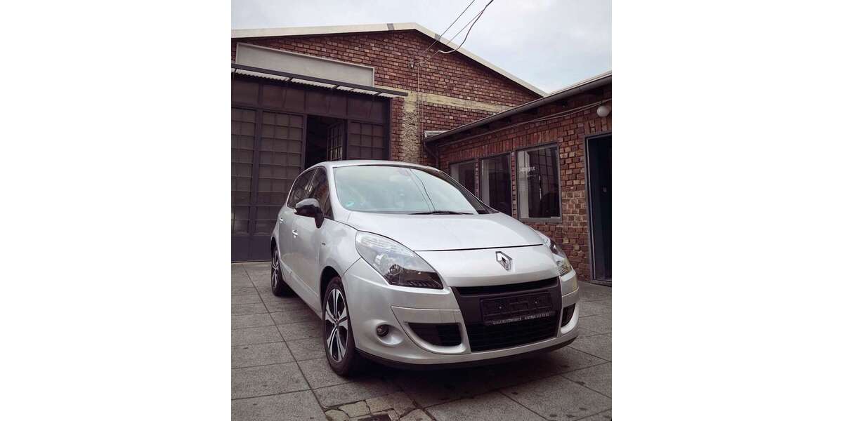 Renault Scenic 120.000 km 5.399 € Bonn 53111