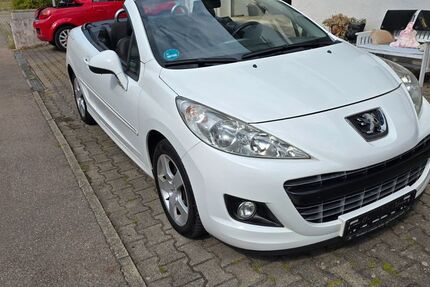 Peugeot 207 137.000 km 4.498 &euro; Winterbach 73650