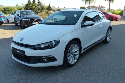 VW Scirocco