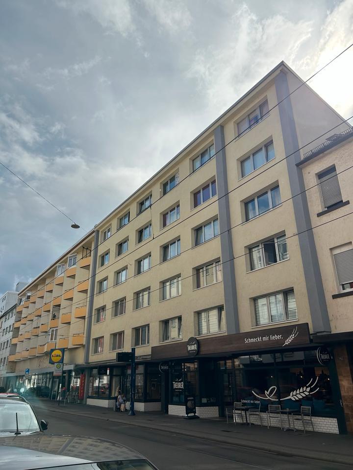 Top Eigentumswohnung in zentraler Wohnlage in Mannheim