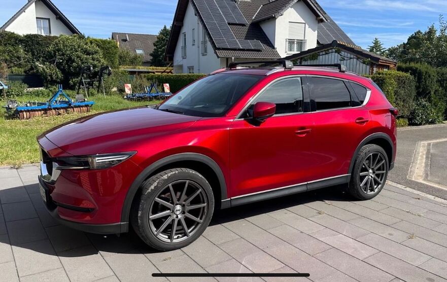 Mazda CX-5 87.000 km 22.900 € Swisttal 53913