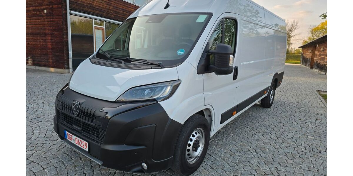 Peugeot Boxer 14.200 km 27.900 &euro; Dingolfing 84130