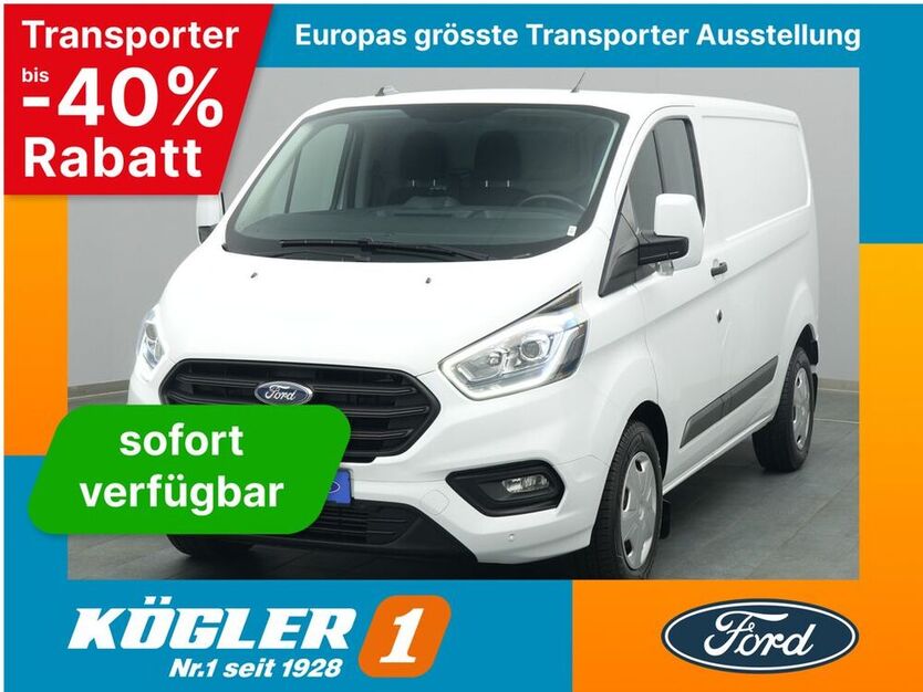 Transit Custom