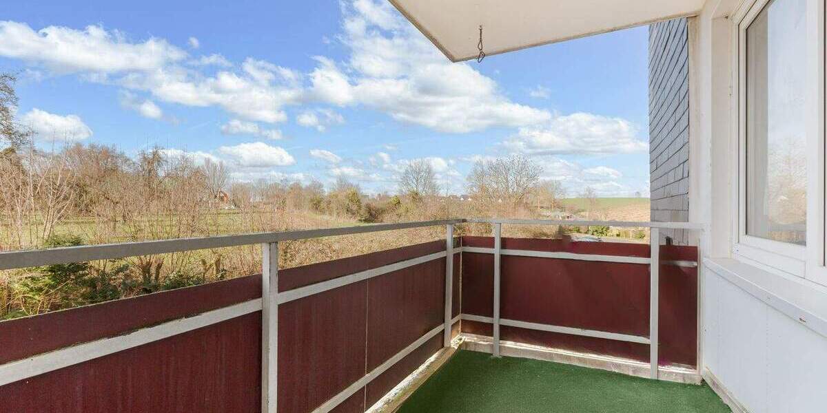 Etagenwohnung Leverkusen Lützenkirchen - 3 Zimmer, 76 m&sup2;, 130.000&euro; | Angebot:25628961