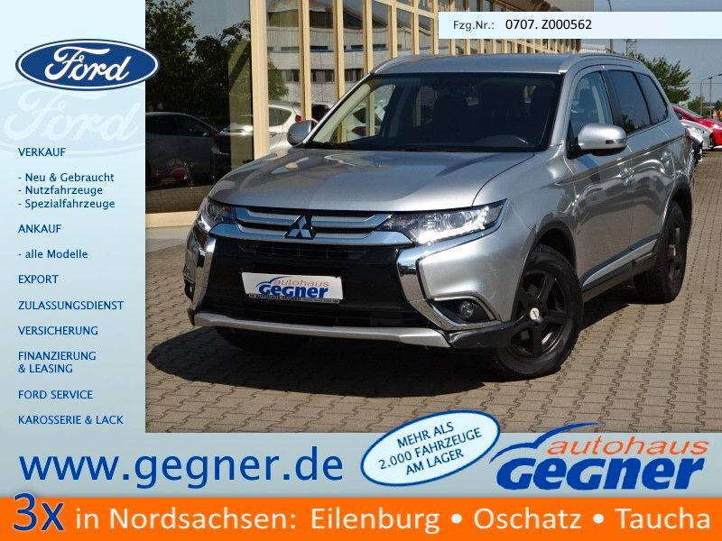 Mitsubishi Outlander 106.065 km 13.840 € Eilenburg 04838
