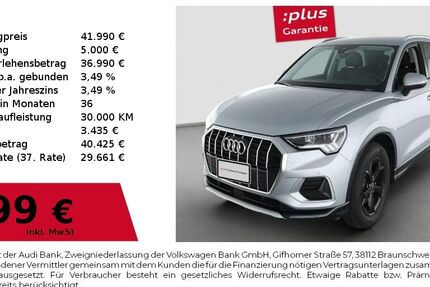 Audi Q3 10.000 km 41.990 &euro; Magdeburg 39126