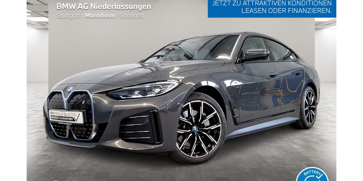 BMW i4 70.464 km 42.990 &euro; Mannheim 68169