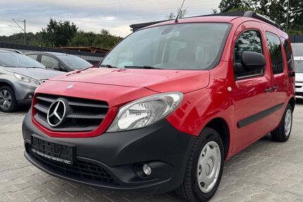 Mercedes-Benz Citan 160.523 km 6.900 &euro; Cölbe 35091