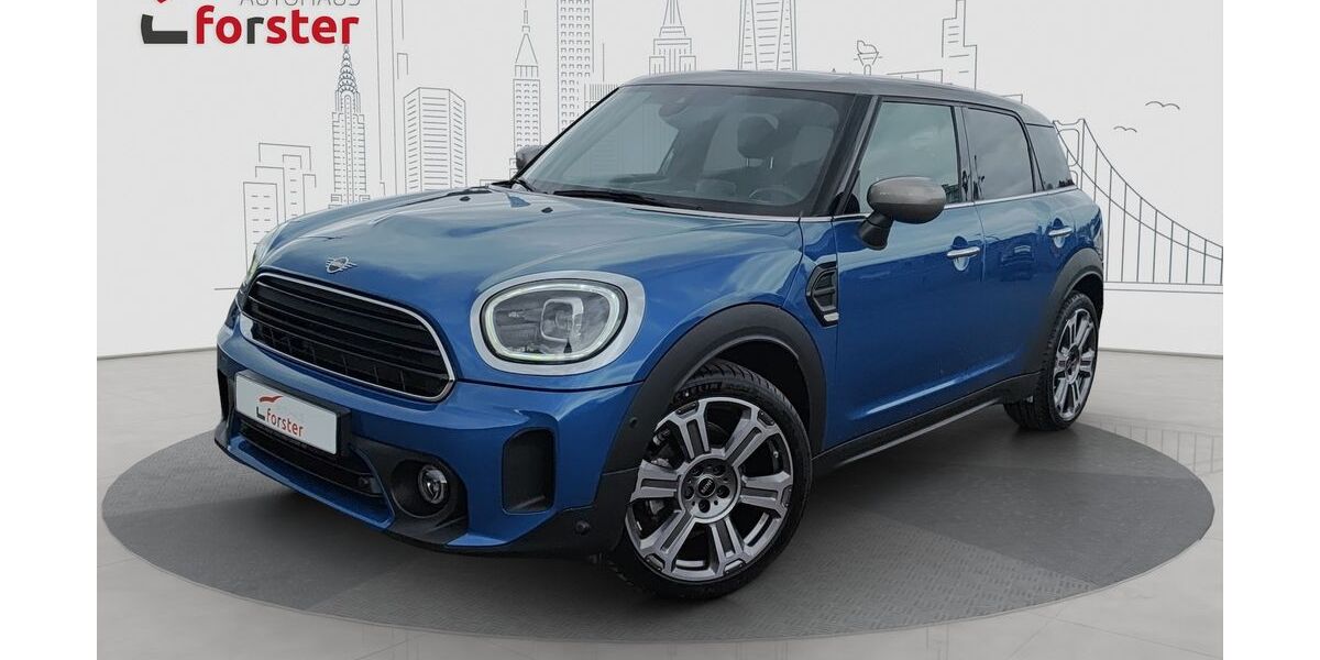 Mini Cooper Countryman 21.500 km 31.990 &euro; Altenstadt 92665