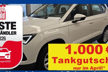 Seat Ateca 53.674 km 18.900 &euro; Wolfsburg-Heiligendorf 38444