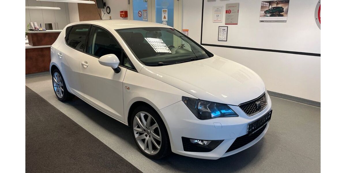 Seat Ibiza 122.850 km 7.690 &euro; Kempten 87439