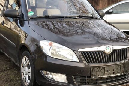 Skoda Roomster 267.000 km 1.100 &euro; Rhumspringe 37434