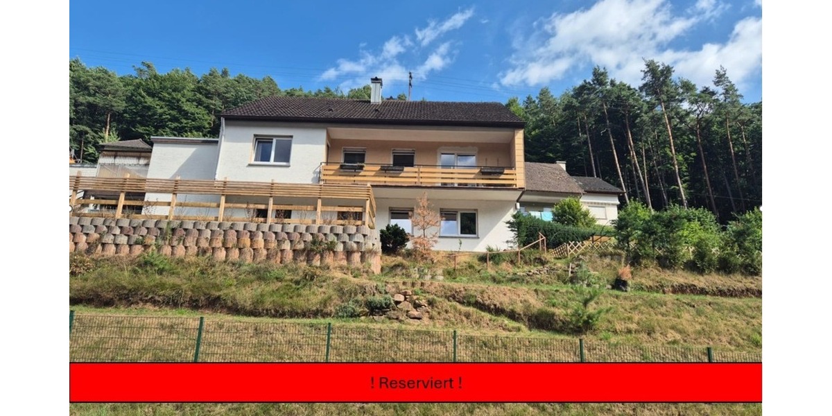 Ein-Zwei-Familien unter einem Dach – liebevoll renoviertes, freistehendes Zuhause mit Charakter - Zweifamilienhaus Linden Landkreis Kaiserslautern | Angebot:21577941