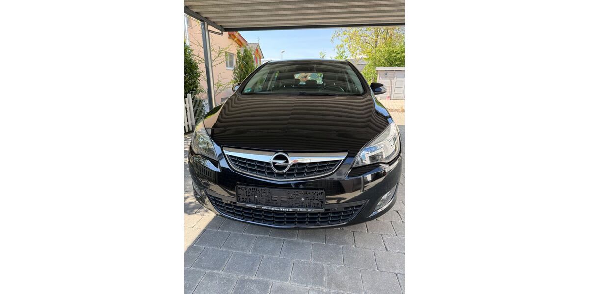 Opel Astra 158.537 km 5.500 &euro; Forst 76694