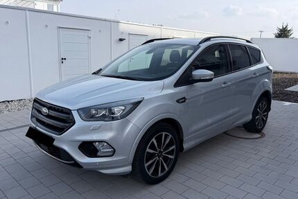Ford Kuga 83.000 km 16.000 &euro; Bechhofen 91572
