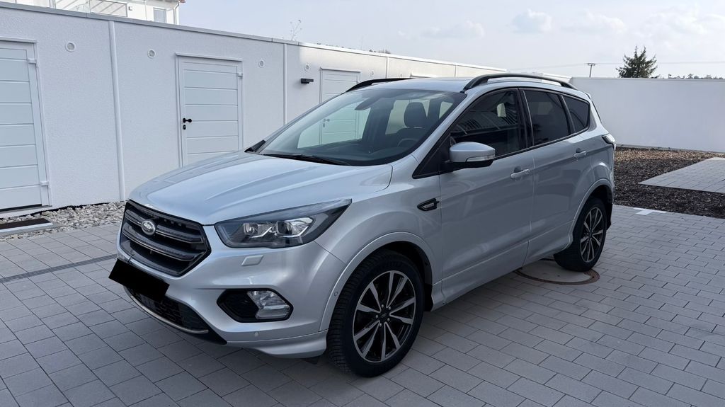 Ford Kuga 83.000 km 16.000 &euro; Bechhofen 91572