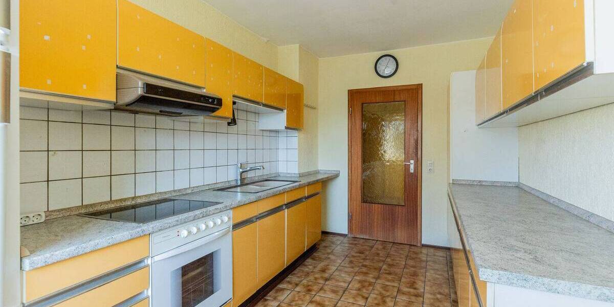 Etagenwohnung Bischofsheim - 3 Zimmer, 74 m&sup2;, 229.000&euro; | Angebot:26170372