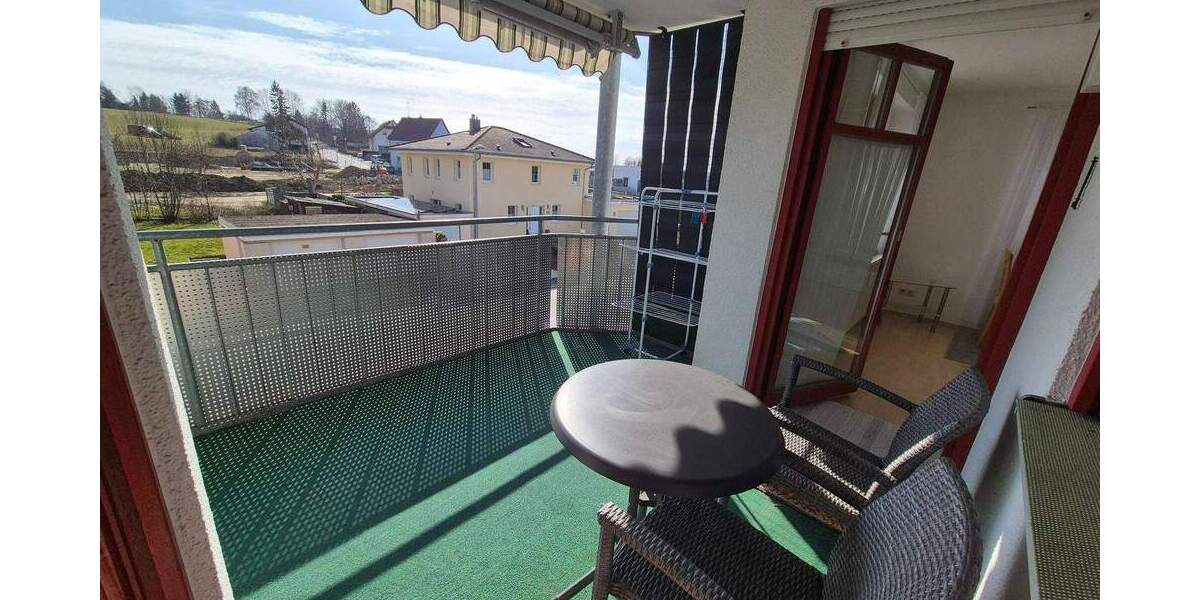 Etagenwohnung Mengen - 2 Zimmer, 52 m&sup2;, 420&euro; | Angebot:25601740