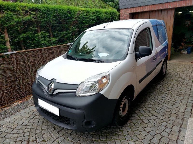 Renault Kangoo 91.890 km 9.980 € Hillesheim 54576