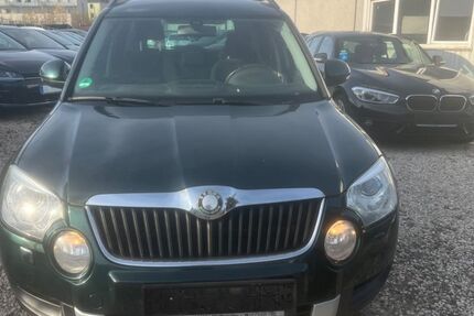 Skoda Yeti 177.000 km 2.900 € Neu-ulm 89231
