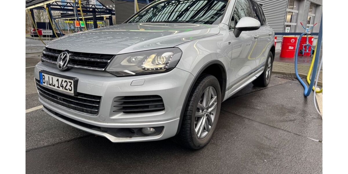 VW Touareg 268.000 km 15.900 &euro; Berlin 12557