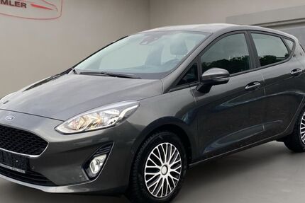 Ford Fiesta 50.500 km 9.800 € Wilkau-Haßlau 08112