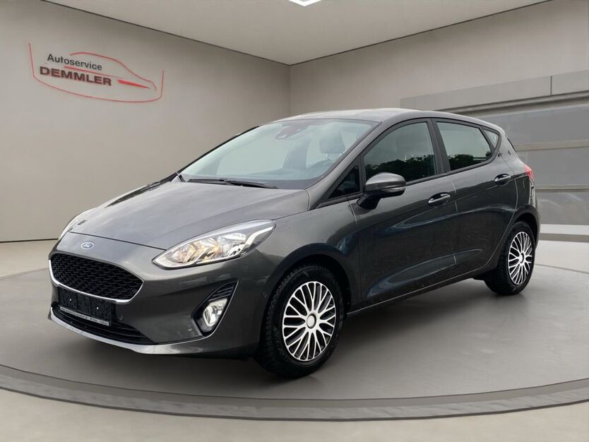 Ford Fiesta 50.500 km 9.800 € Wilkau-Haßlau 08112