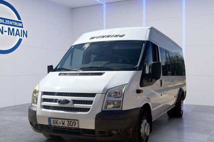 Ford Transit 156.635 km 15.849 &euro; Nauheim 64569