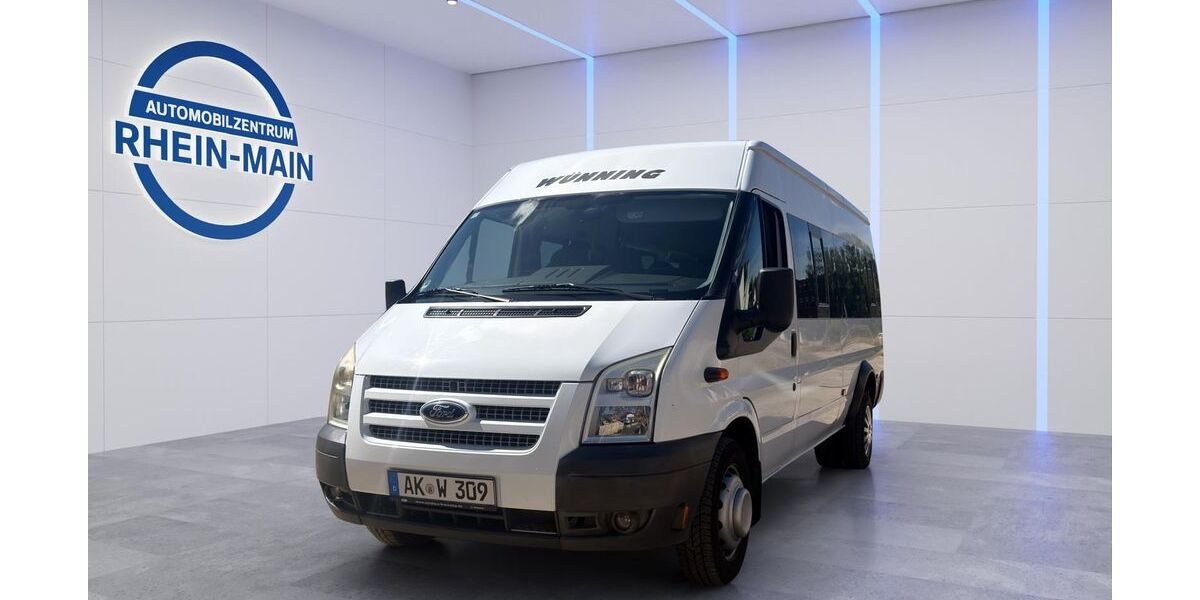 Ford Transit 156.635 km 15.849 &euro; Nauheim 64569