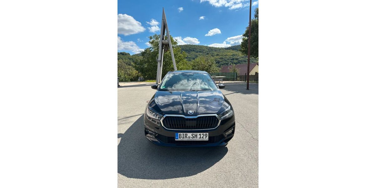 Skoda Fabia 88.951 km 16.890 &euro; Rutsweiler 67752