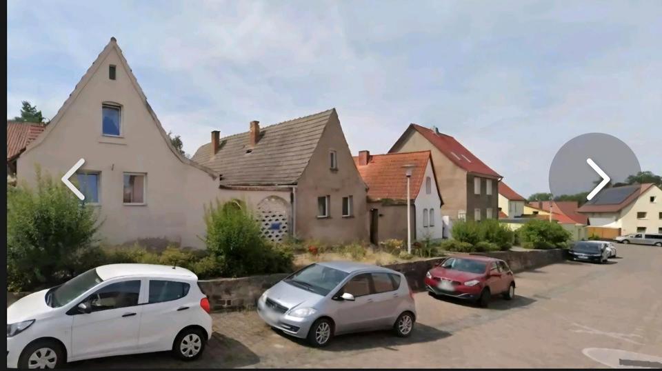 Einfamilienhaus Artern - 4 Zimmer, 100 m&sup2;, 14.500&euro; | Angebot:26833626