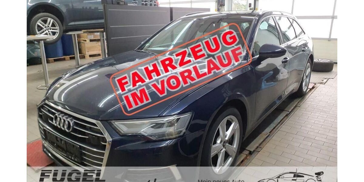 Audi A6 63.724 km 31.899 &euro; Chemnitz - Mittelbach 09224