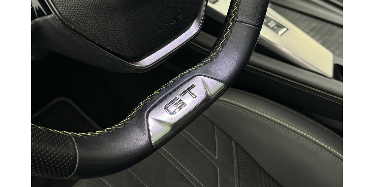Peugeot 408 GT 130 PureTech EAT8 Focal Panodach 32.000 km 24.670 &euro; Lich 35423