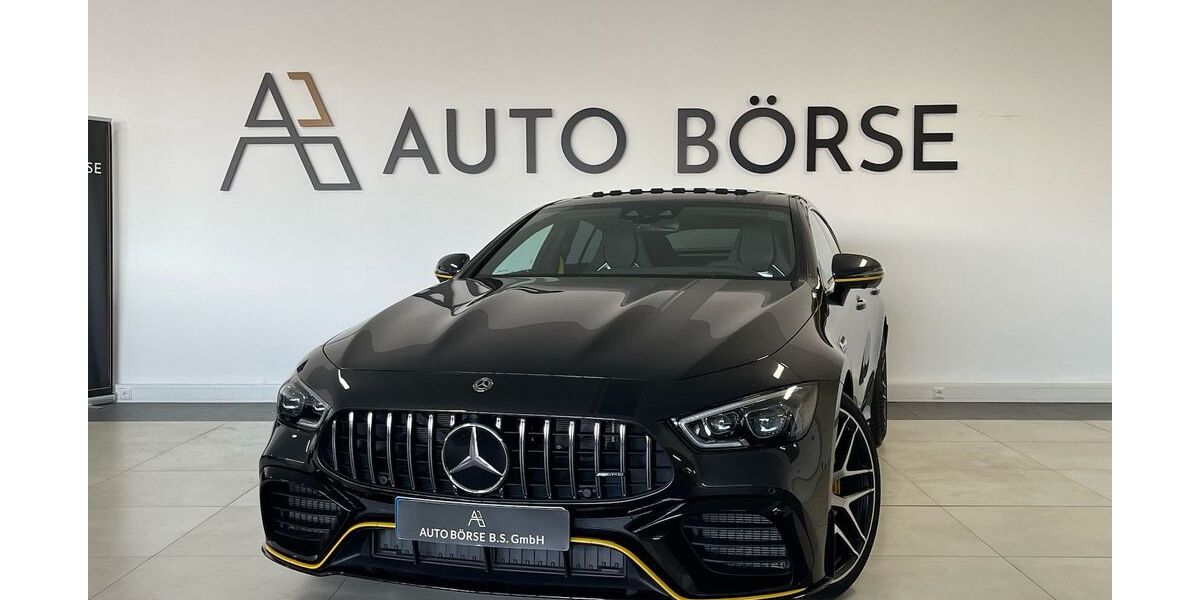 Mercedes-Benz AMG GT 20.000 km 109.990 &euro; Braunschweig 38114