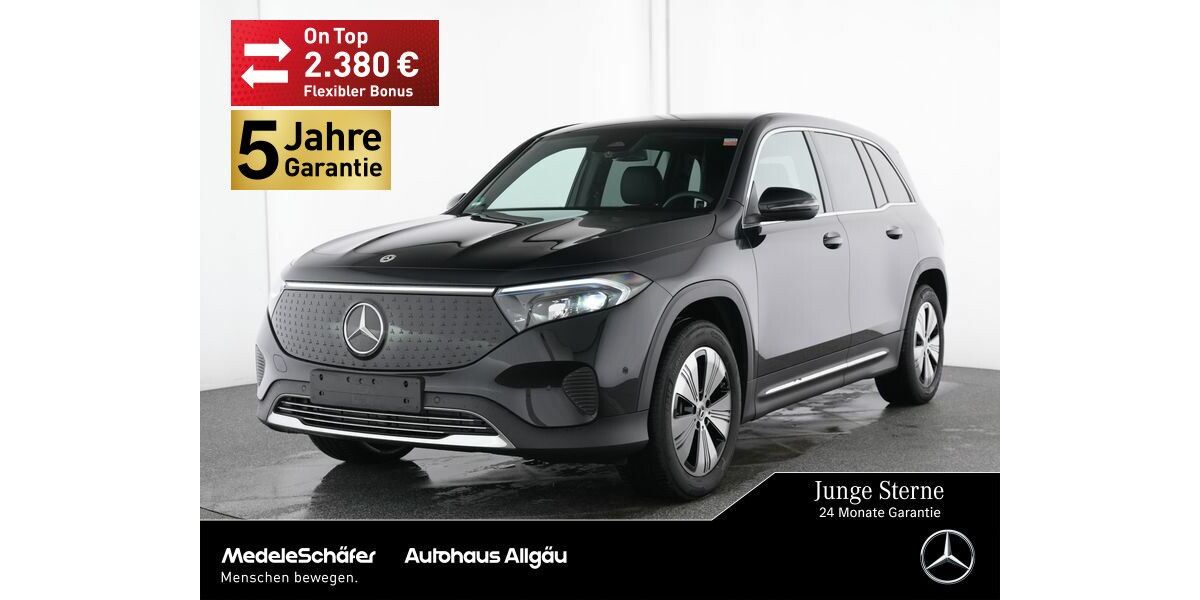 Mercedes-Benz EQB 15.214 km 40.950 &euro; Landsberg am Lech 86899