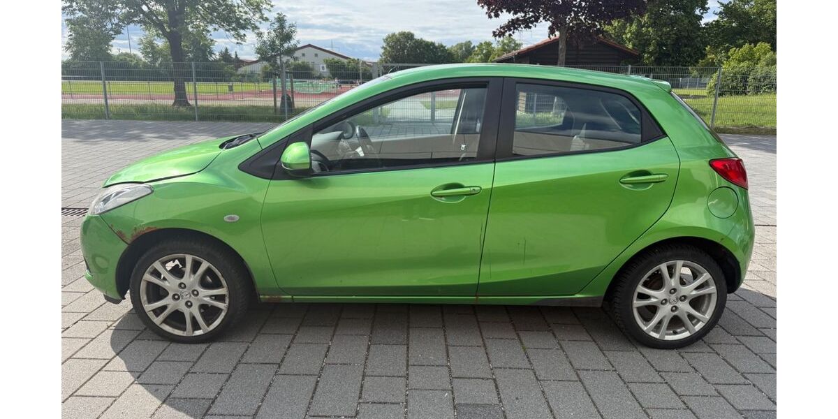 Mazda 2 300.000 km 600 &euro; Nürnberg 90429