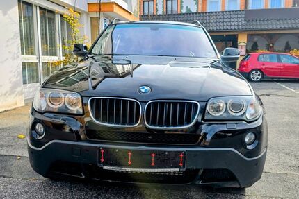 BMW X3 235.000 km 7.500 &euro; Coburg 96450