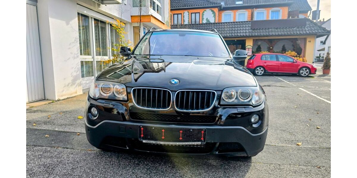 BMW X3 235.000 km 7.500 &euro; Coburg 96450