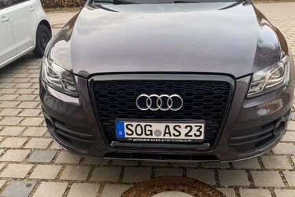 Audi Q5 250.000 km 7.900 &euro; Schongau 86956