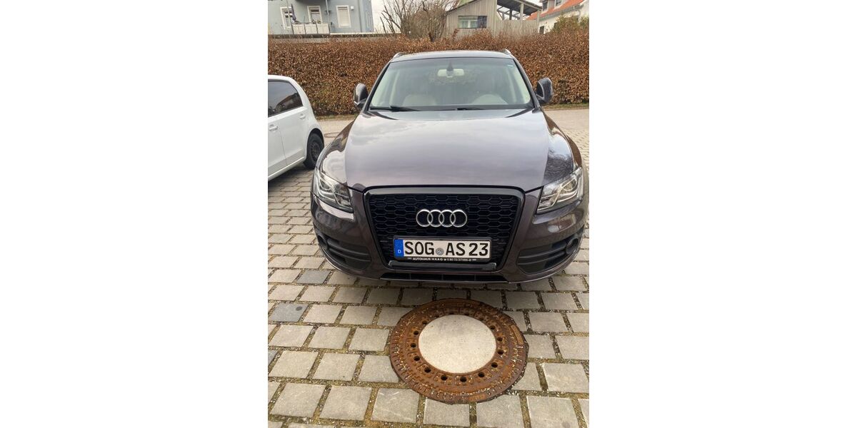 Audi Q5 250.000 km 7.900 &euro; Schongau 86956