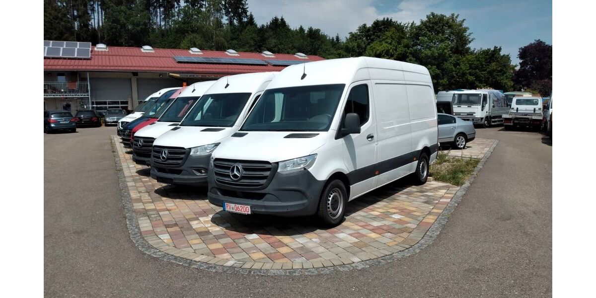 Mercedes-Benz Sprinter 68.998 km 32.993 &euro; Isny im Allgäu 88316