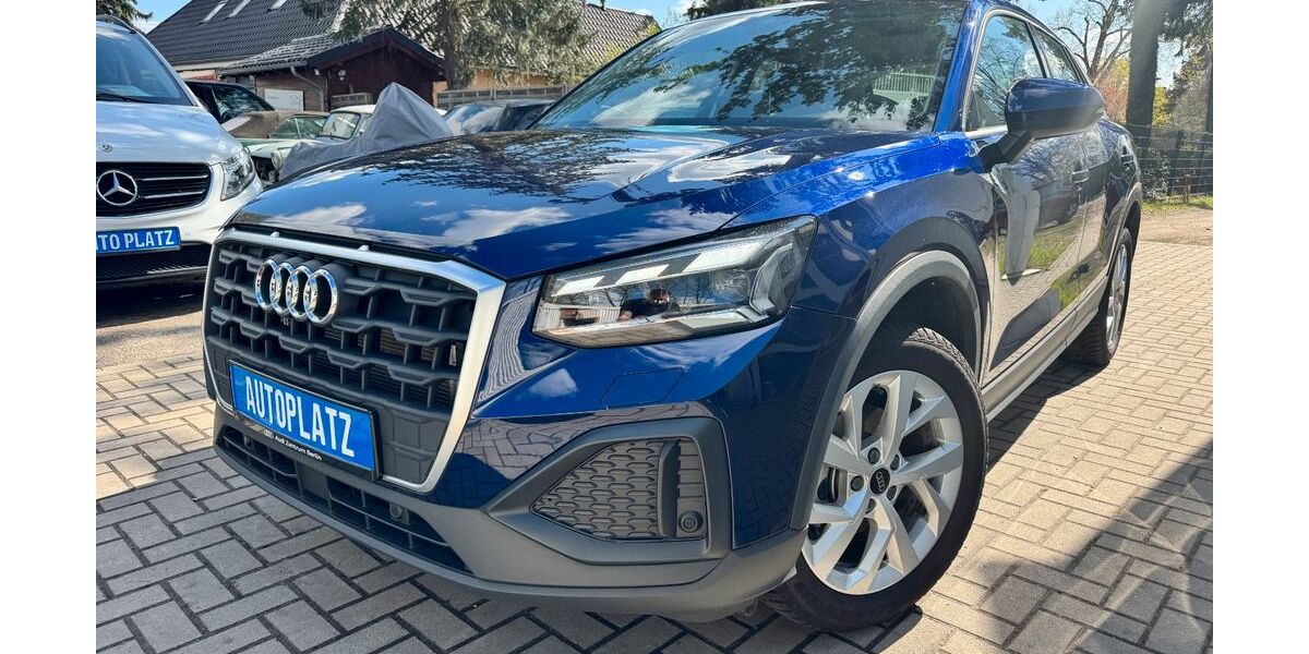 Audi Q2 8.868 km 24.990 &euro; Potsdam 14480