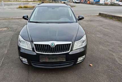 Skoda Octavia 162.578 km 4.300 &euro; Büren 33142