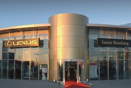 Lexus NX 450h 99.779 km 40.990 € Hamburg 22529