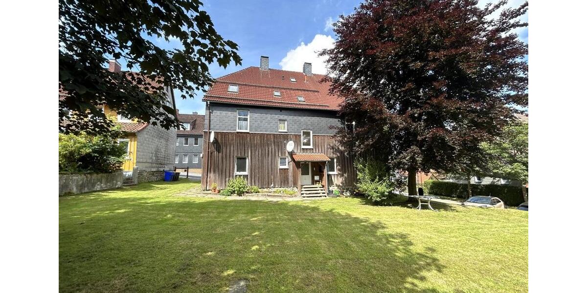 Erdgeschoßwohnung Clausthal-Zellerfeld Zellerfeld - 1 Zimmer, 31 m&sup2;, 250&euro; | Angebot:26662068