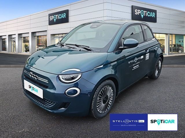 Fiat 500 2.500 km 20.880 &euro; Wiesbaden 65203