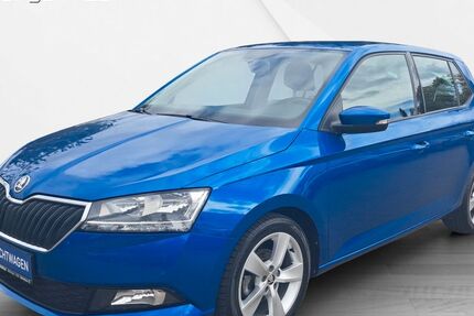 Skoda Fabia 18.450 km 14.480 € Böblingen 71034