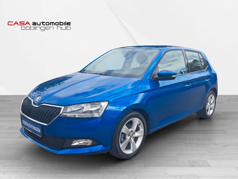 Skoda Fabia 18.450 km 14.480 € Böblingen 71034