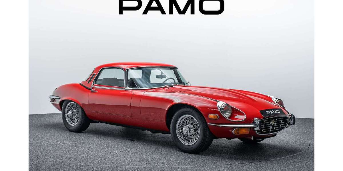 Jaguar E-Type 83.316 km 69.900 € Bodman-Ludwigshafen 78351