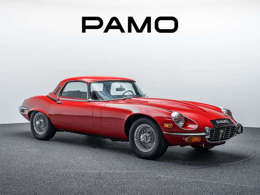 Jaguar E-Type 83.316 km 69.900 € Bodman-Ludwigshafen 78351